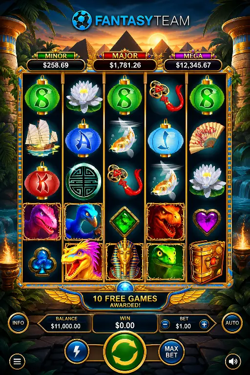 FantasyTeam — скриншот 2